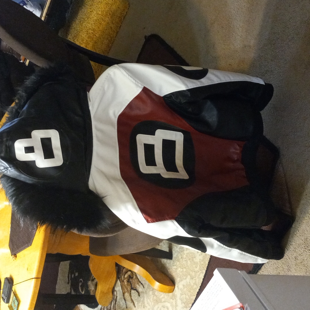 8ball jacket - Picture 2 of 2